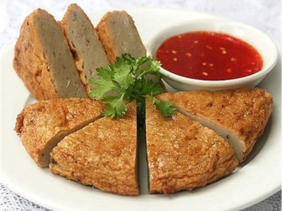 Mua chả cá chàm đỏ tại Thành phố Hồ Chí Minh