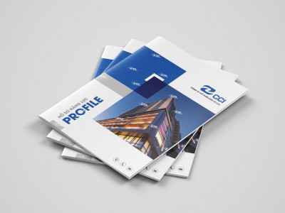 Công ty thiết kế hồ sơ năng lực tại quận 12 Tphcm