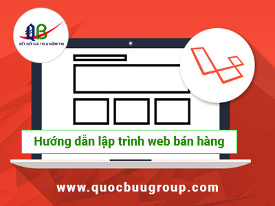 Hướng dẫn lập trình web bán hàng miễn phí từ A - Z