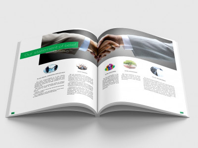 Công ty thiết kế hồ sơ năng lực tại Thành phố Hồ Chí Minh