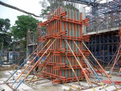 Công ty gia công ván khuôn các loại cho công trình tại TPHCM