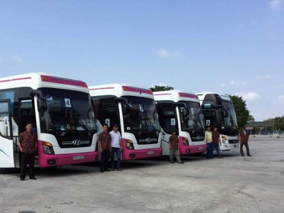 Thuê xe đưa đón khu vực Quảng Ngãi chuyến Chu Lai Sa Kỳ hai chiều