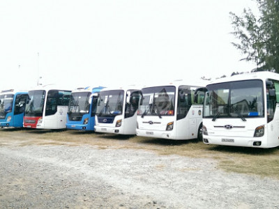 Minh Đạt Travel - Nhà xe chuyên đưa đón chuyến xe Chu Lai đi Sa Kỳ
