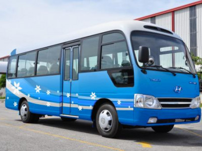 Tìm xe, đặt xe, thuê xe từ sân bay Chu Lai đi cảng Sa Kỳ giá rẽ