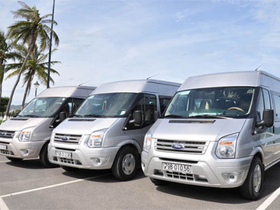 XE SÂN BAY CHU LAI - CẢNG SA KỲ | CHO THUÊ XE DU LỊCH LÝ SƠN