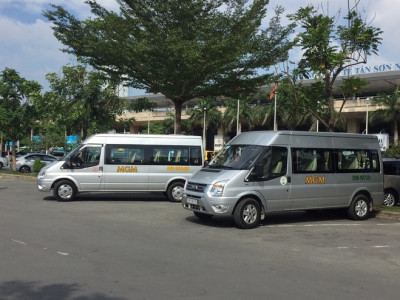 THUÊ XE CHU LAI SA KỲ XE DU LỊCH 4 - 35 CHỖ