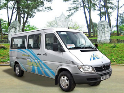 Xe 4 - 35 chỗ Chu Lai Sa Kỳ chất lượng nhiều mức giá