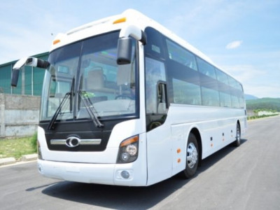 Xe Chu Lai Sa Kỳ 4 - 35 chỗ uy tín giá rẽ, nhà xe uy tín