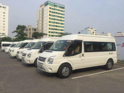 Tìm thuê nhà xe Chu Lai - Sa Kỳ uy tín giá rẽ
