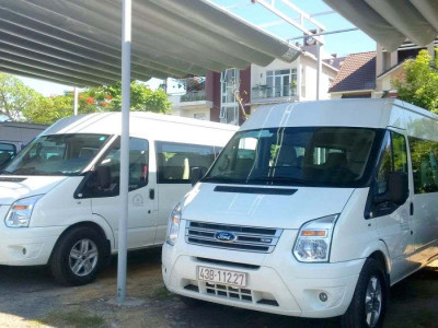 Thuê xe giá rẽ Chu Lai Sa Kỳ, cho thuê xe du lịch từ 4 - 35 chỗ