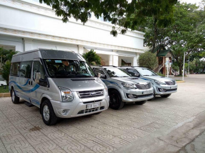 Bảng giá dịch vụ cho thuê xe Chu Lai - Sa Kỳ uy tín an toàn