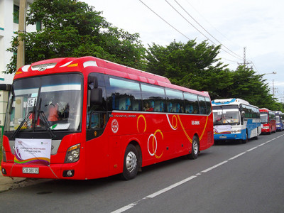 Cho thuê xe, dịch vụ Xe Chu Lai - Sa Kỳ uy tín giá rẽ