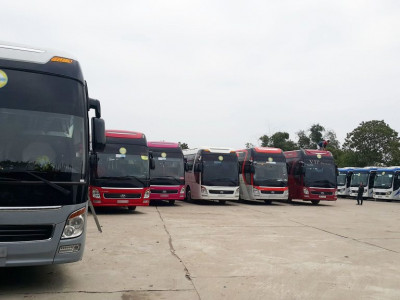 Dịch vụ xe đưa đón sân bay Chu Lai đi cảng Sa Kỳ