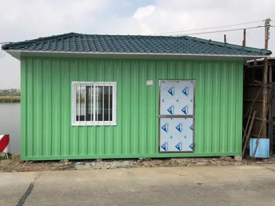 Thi công gia công kho xưởng tiền chế sắt tôn diện tích nhỏ tại Tphcm