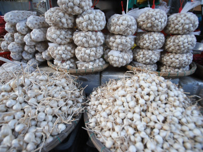 Chuyên cung cấp tỏi lý sơn sỉ và lẽ giá rẽ chất lượng