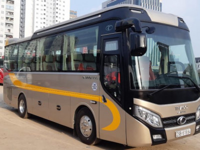 Xe đưa đón Chu Lai Sa Kỳ giá rẽ, xe dịch vụ đưa đón tận nơi uy tín