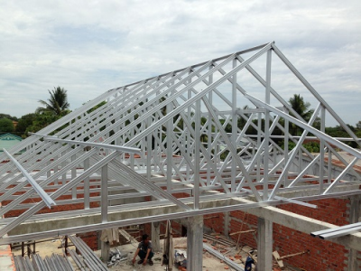 Công ty thi công nhà tiền chế kho xưởng uy tín tại Tphcm