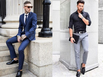 Xưởng may gia công quần tây quần kaki nam nữ giá rẽ tại Tphcm