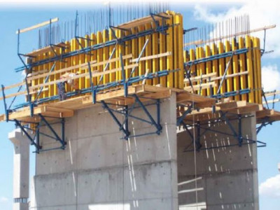 Dịch vụ thiết kế và gia công ván khuôn xây dựng tại Tphcm