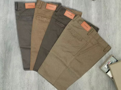 Xưởng may quần kaki quần tây nam nữ uy tín tại tphcm
