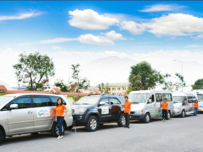 Dịch vụ xe chuyến Chu Lai - Sa Kỳ, thuê xe, đặt xe giá rẽ
