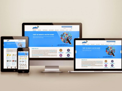 Công ty thiết kế web tại Tphcm