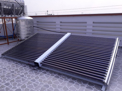 Dịch vụ sửa máy nước nóng năng lượng tại nhà tphcm