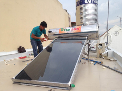 Dịch vụ sửa máy nước nóng năng lượng chuyên nghiệp tại tphcm