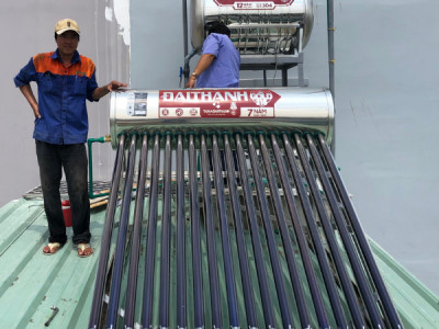 Dịch vụ sửa máy nước nóng năng lượng uy tín ở tại tphcm