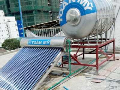 Báo giá sửa chữa các dòng máy nước nóng năng lượng giá rẽ tại tphcm