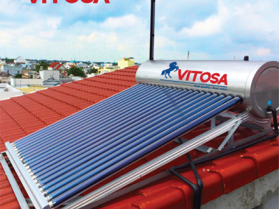 Dịch vụ sửa chữa thay ron ống thủy tinh máy nước nóng năng lượng tại tphcm