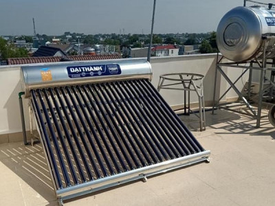 Đơn vị sửa chữa máy nước nóng năng lượng uy tín tại Tphcm