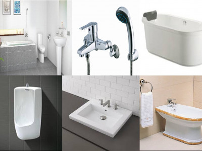 Công ty cung cấp thiết bị vệ sinh giá rẽ tại TPHCM