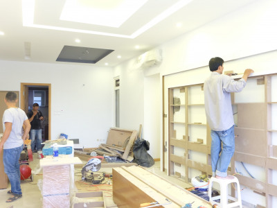 Dịch vụ sửa chữa nhà giá rẽ chuyên nghiệp tại Bình Dương