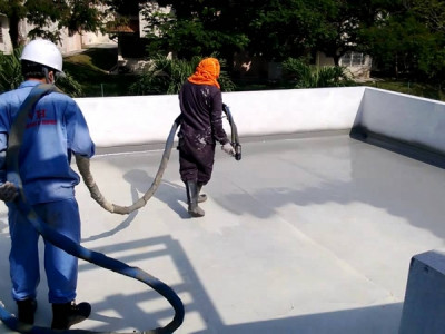 Dịch vụ chống thấm uy tín giá rẽ tại TPHCM