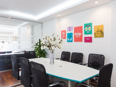 Công ty thiết kế thi công trang trí nội thất văn phòng giá rẽ tại TPHCM