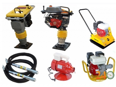 Công ty cung cấp máy móc thiết bị xây dựng uy tín giá rẽ tại TPHCM