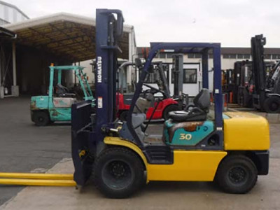 Công ty cung cấp thiết bị xe nâng hàng, phụ kiện xe nâng uy tín tại TPHCM