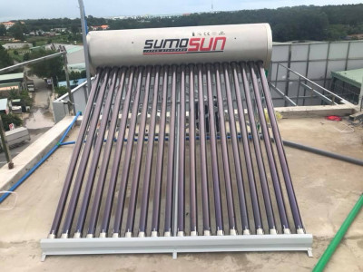 Nhận sửa chữa thay thế linh kiện vệ sinh máy nước nóng năng lượng tại TPHCM