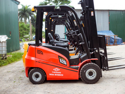 Công ty cung cấp thiết bị xe nâng và phụ kiện xe nâng uy tín tại Bình Thuận