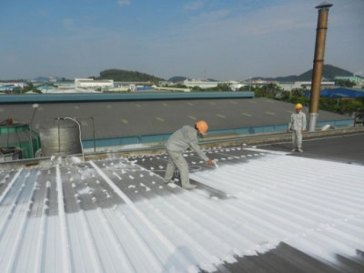 Dịch vụ thay kèo, thay tôn, chống dột mái tôn ở tại Bình Thuận