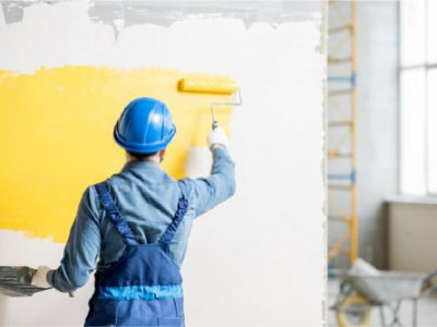 Dịch vụ thi công sơn nước uy tín giá rẽ tại Bình Thuận