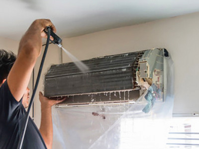 Dịch vụ vệ sinh và sửa chữa máy lạnh tận nhà giá rẽ tại Bình Thuận