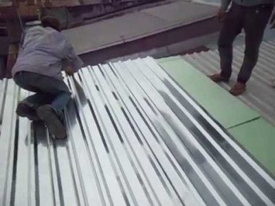 Dịch vụ thay tôn chống dột uy tín giá rẽ ở tại Tân An Long An