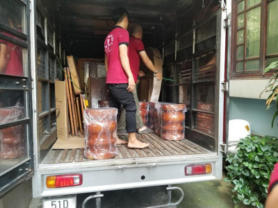 Dịch vụ chuyển hàng chuyển đồ chuyển nhà uy tín tại TPHCM