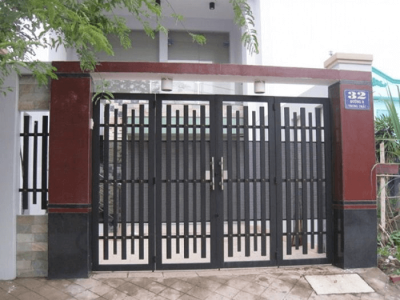 Dịch vụ sửa cửa sắt tại nhà uy tín chuyên nghiệp tại TPHCM