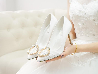 Địa điểm cung cấp sỉ giày cưới cô dâu uy tín tại TPHCM