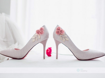 Địa điểm bán sỉ giày cưới cô dâu giá rẽ uy tín tại TPHCM