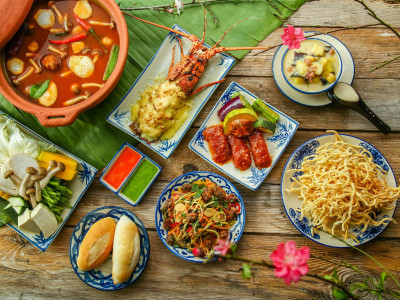 Dịch vụ chụp hình món ăn và thiết kế menu uy tín tại TPHCM