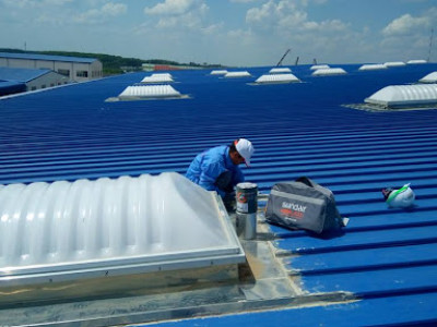 Dịch vụ thay tôn chống dột giá rẽ uy tín tại Tiền Giang